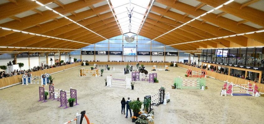 Dreitägiges Late-Entry-Turnier in Riesenbeck genehmigt