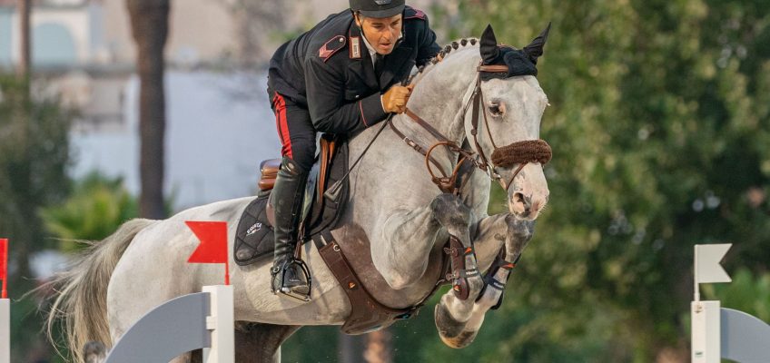 Emanuele Gaudiano siegt zum Auftakt der Marokko Royal Tour