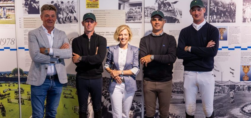 „Talent ist großartig, aber es ist auch gefährlich.“ Interview mit den Rolex Testimonees Meredith Michaels Beerbaum, Scott Brash, Daniel Deusser, Jeroen Dubbeldam und Rodrigo Pessoa