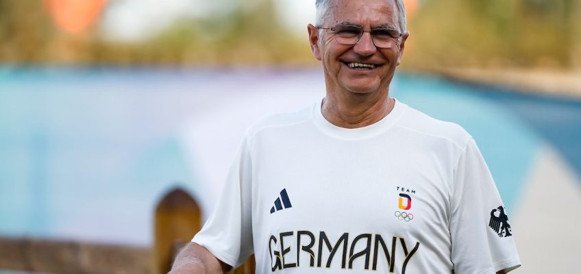 Otto Becker in Paris: „Die Teammedaille hat Priorität. Alles andere ist das i-Tüpfelchen“