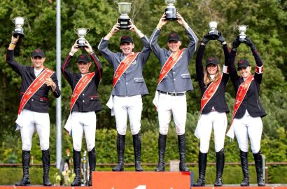 Cannes Stars gegen Riesenbeck International – Wer wird GCL-Finale 2024 für sich entscheiden?