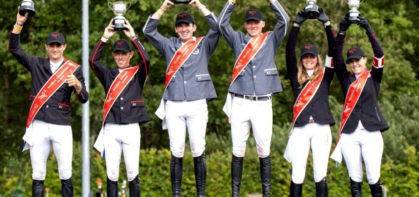 Cannes Stars gegen Riesenbeck International – Wer wird GCL-Finale 2024 für sich entscheiden?