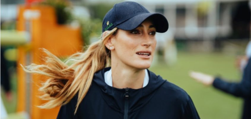 “Pferde haben mir viel über Verantwortung, Geduld, harte Arbeit und Entschlossenheit beigebracht.” Jessica Springsteen im Interview