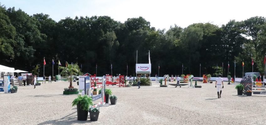 Klein Roscharden – Internationales Reitsportevent auf dem Zuchthof Klatte