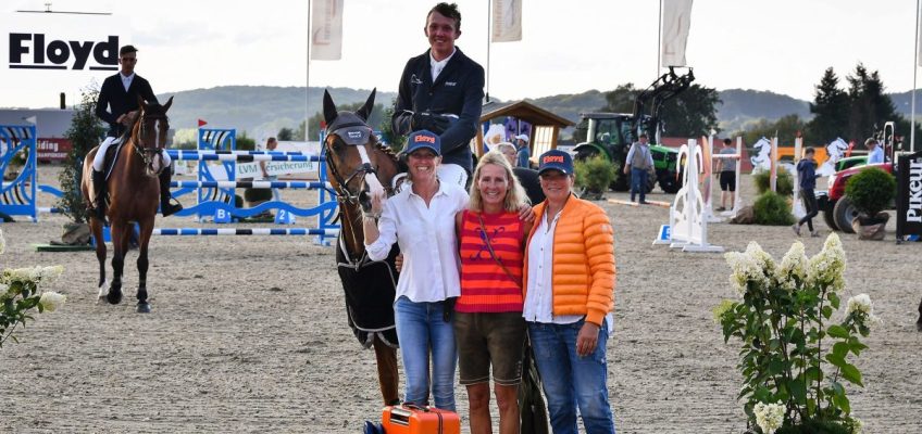 Teuto Rising Stars: Ein Reitturnier wie Club Urlaub! 