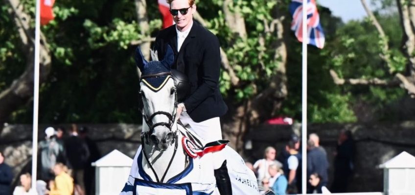 Daniel Deusser und McLain Ward schneller, aber Daniel Coyle gewinnt Stechen in Dublin