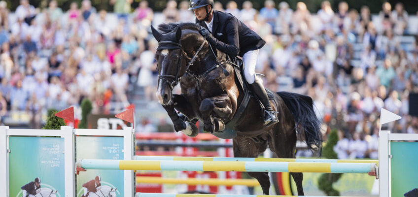 Paderborn im Reitsportfieber: OWL Challenge vereint Spitzensport und familiäres Flair