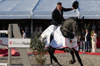 Robert Whitaker gewinnt CSI4* GP in Ascona – Kendra Claricia Brinkop auf Platz 3!