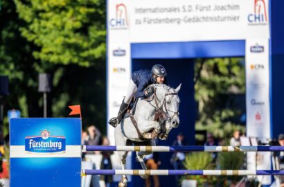 „Viel mehr geht nicht!“ Max Weishaupt triumphiert im Großen Preis von Donaueschingen!