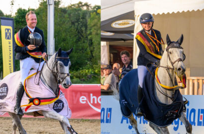 Chacoon Blue stellt gleich zwei Championessen beim Bundeschampionat