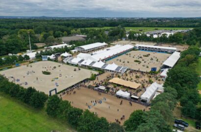 Zangersheide präsentiert umfangreichstes Programm aller Zeiten bei WBFSH Weltmeisterschaft