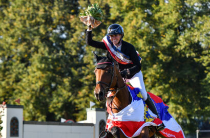 „Diese Schärpe wollte ich schon immer haben.“ Paula de Boer-Schwarz gewinnt Landesmeister-Titel in Schleswig-Holstein