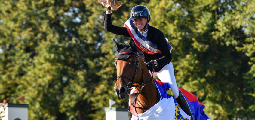 „Diese Schärpe wollte ich schon immer haben.“ Paula de Boer-Schwarz gewinnt Landesmeister-Titel in Schleswig-Holstein