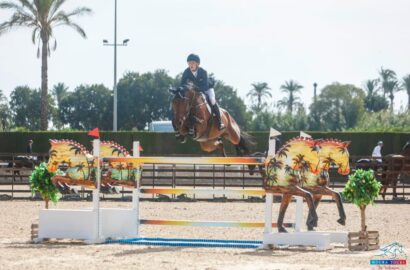 Tom Wachman gewinnt GP in Valencia mit Kendra Brinkops Ex-Partner Tabasco