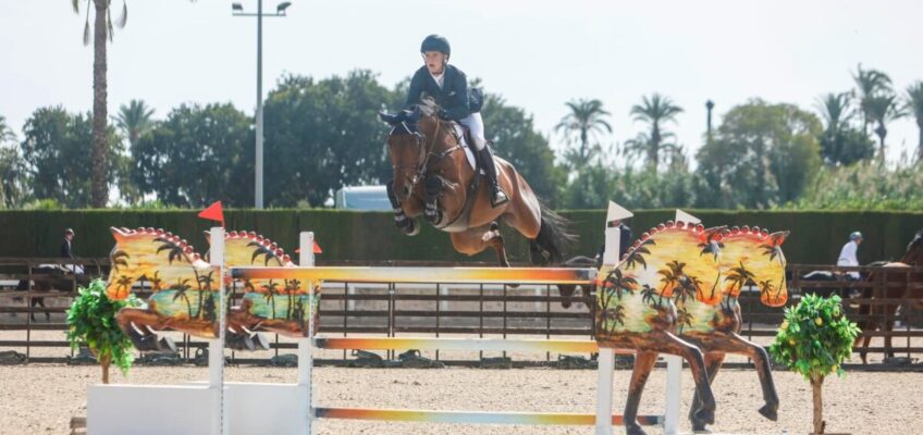 Tom Wachman gewinnt GP in Valencia mit Kendra Brinkops Ex-Partner Tabasco