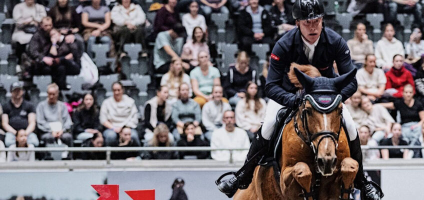 Mario Stevens triumphiert im Rikstoto Grand Prix in Oslo