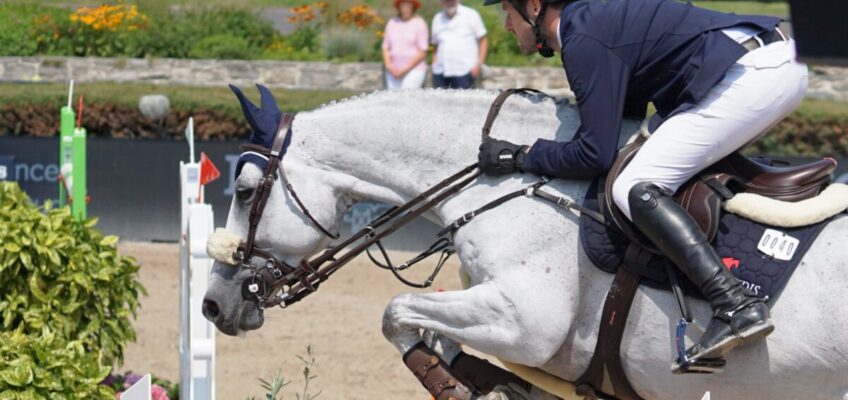 Maximilian Weishaupt siegt im Grand Prix von San Giovanni