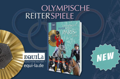 Olympiabuch-Reihe mit „Paris 2024“ fortgesetzt