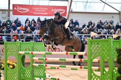 Brianne Beerbaum sichert sich Großen Preis der Nachwuchsstars in München