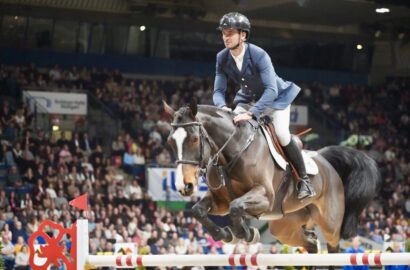 „Ich hatte Gänsehaut!“ Steve Guerdat & Dynamix de Belheme gewinnen den German Master!