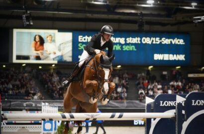 Pieter Devos gewinnt Hauptspringen in Stuttgart – Richard Vogel & Crack HV beste deutsche auf Platz vier!