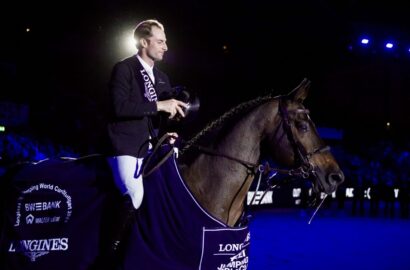 „Ich bin sprachlos!“ Richard Vogel & United Touch S gewinnen zum 2x Weltcup-Etappe in Stuttgart