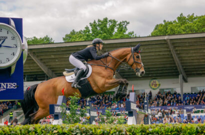 Henrik von Eckermann bleibt die Nr. 1, Vogel und Kukuk in Top Ten und Janne Meyer springt nach oben!