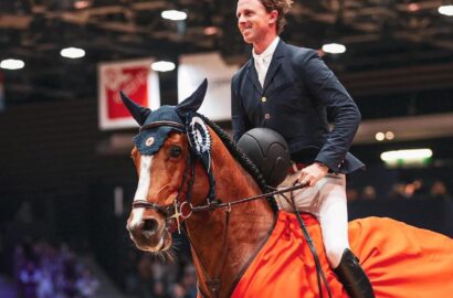 Ben Maher dominiert Equita Masters in Lyon