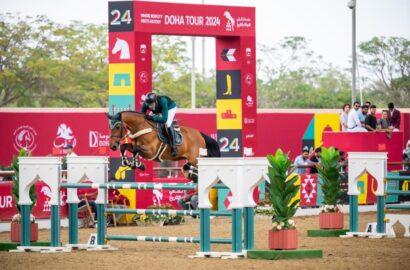 Doha International Equestrian Tour 2025 – globale Bühne für Spitzensport im Springreiten