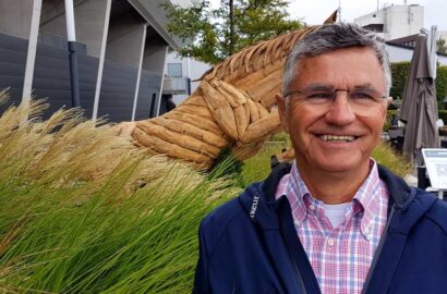 Otto Becker verlängert als Bundestrainer für die nächsten vier Jahre