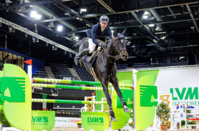 Christoph Brüse gewinnt das Championat von Oldenburg