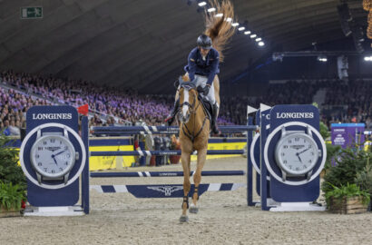 Trotz belgischer Übermacht: Hansi Dreher gewinnt Weltcup-Etappe in Mechelen