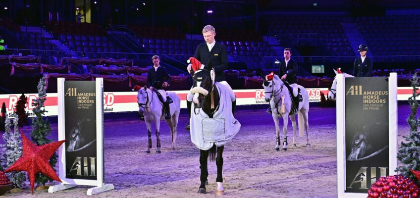 Philipp Schulze Topphoff & Corny M sichern sich Sieg bei Amadeus CSI4* Trophy in Salzburg