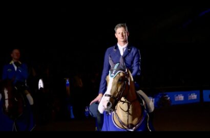 Deutscher Doppel-Sieg: Deusser vor Ahlmann im Sires of the World-Springen in Mechelen