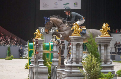 Endlich Erste: Harrie Smolders & Monaco gewinnen Rolex Grand Prix in Genf