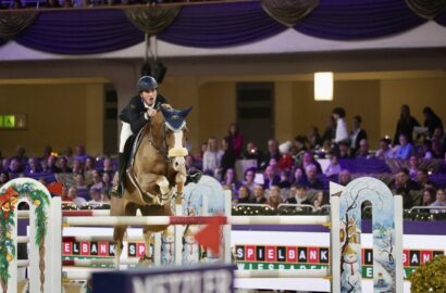 Überraschungssieg von Elia Simonetti im Champions Cup in Frankfurt