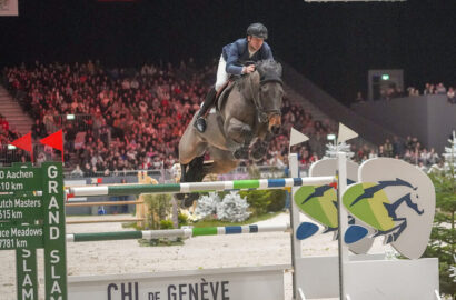 Da bebte die Halle: Steve Guerdat gewinnt im Stechen den Coupe de Genève