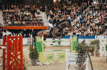 Hans-Thorben Rüder gewinnt das Championat von Münster