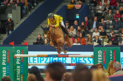 “Vitiki ist ein gutes Beispiel dafür, dass mit harter Arbeit vieles möglich ist.” Yuri Mansur & Vitiki sind die neuen Champions von Leipzig!