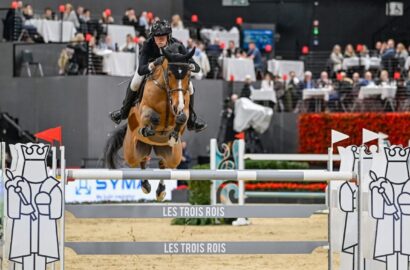 Martin Fuchs schnappt Hansi Dreher in Basel den Sieg vor der Nase weg