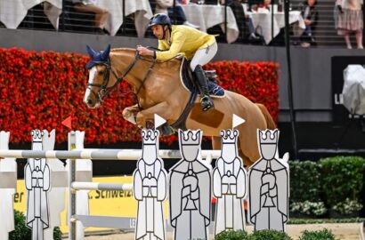 Yuri Mansur & Vitiki sind die Stars bei der „Golden Drum“ in Basel