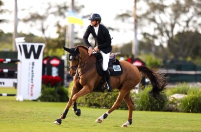 Richard Vogel & Cydello wiederholen Sieg im 140.000 $ CSI3* Grand Prix in Wellington