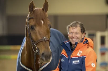 Wout Jan van der Schans Nachfolger von Jos Lansink als Teamchef der Niederlande