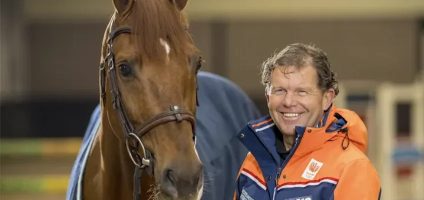 Wout Jan van der Schans Nachfolger von Jos Lansink als Teamchef der Niederlande