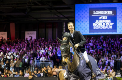 Martin Fuchs & Conner Jei siegen beim Weltcup in Bordeaux – Sophie Hinners wird Siebte!