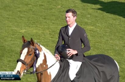 Gerrit Nieberg schnappt Jens Baackmann im Grand Prix von Vejer den Sieg weg!