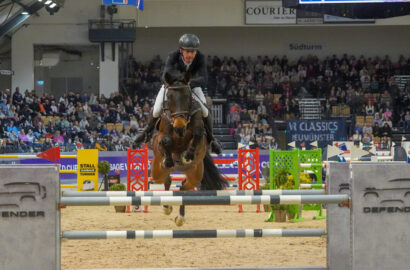 Niederländer Bas Moerings gewinnt Championat von Neumünster, Michael Kölz Zweiter