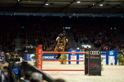 Max Kühner Zweiter im Audi Grand Prix von Bordeaux