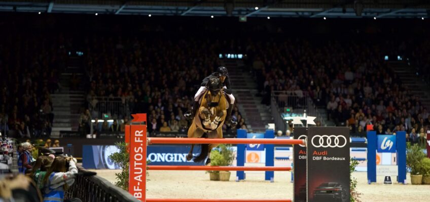 Max Kühner Zweiter im Audi Grand Prix von Bordeaux