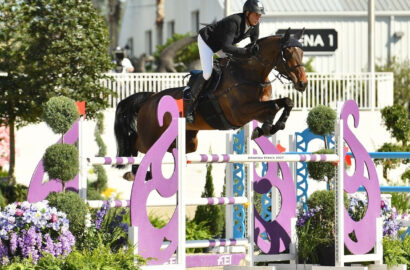 André Thieme & Paule S galoppieren zum Sieg im 200.000 Dollar Grand Prix in Ocala